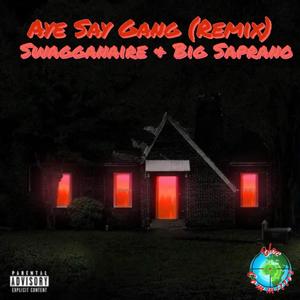 Aye Say Gang (feat. Big Saprano) [Explicit]