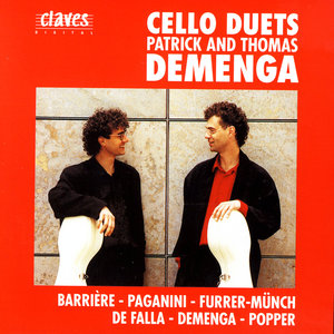 Suite For Two Cellos; Marcia Finale