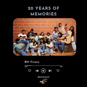 20 Years Of Memories