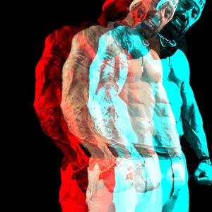 The Ghost Vs Todd Flex (Explicit)