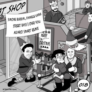 Over You (Alvaro Smart Remix)