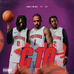G-10 (feat. G.T.) (Explicit)