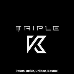 Triple K(feat. Pouns, OxiZzzz, Nastox & Elodie) (Explicit)