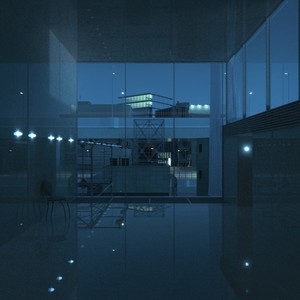 City Lights / vanilla