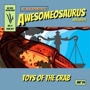Toys Of The Crab (A Side Quest)