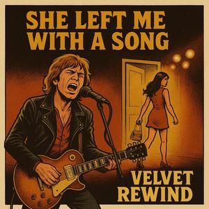 She Left Me With A Song