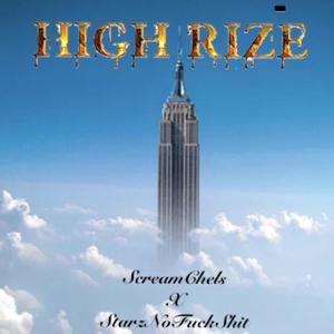 High Rize (feat. StarzNo****Shit) [Explicit]