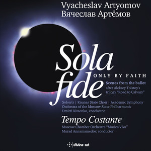 Sola Fide Suite No. 4 