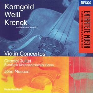 Violin Concerto In D Major, Op. 35 - Korngold: Violin Concerto In D Major, Op. 35: 3. Finale: Allegro assai vivace