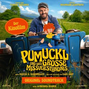 Das Karussell wird gerichtet