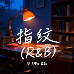 指纹 (R&B) - 梦境里的算法封面