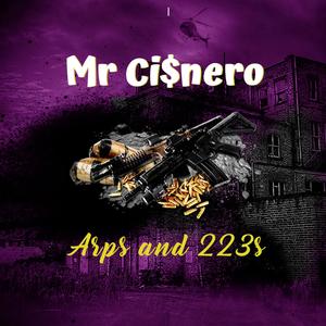 Arp and 223s (feat. Notti osama) (Explicit)