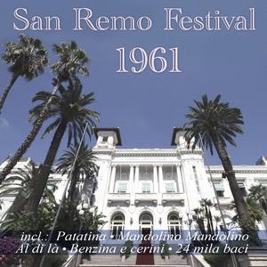 San Remo Festival 1961