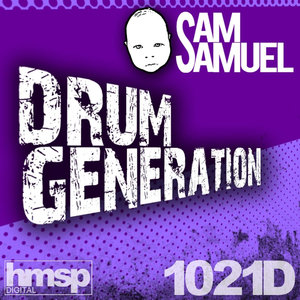 Drum Generation EP