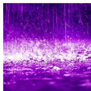 Purple Rain (feat. Thuggin) [Explicit]