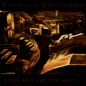 Faraway Brothers - Blue Eyes Cryin' (Live)