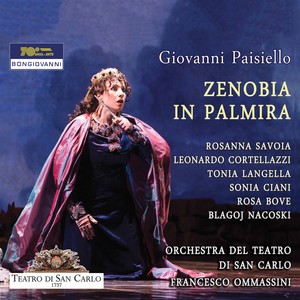 Zenobia in Palmira, R. 1.81 - Ah! Dove sono (Live)