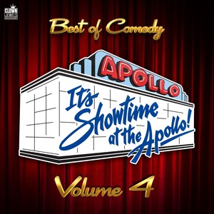 It's Showtime at the Apollo: Best of Comedy, Vol. 4