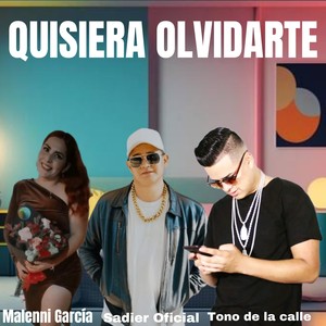 Quisiera Olvidarte