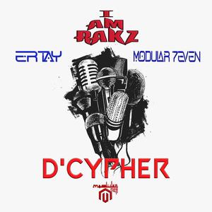 D'CYPHER (feat. MODULAR 7EVEN & ERTAY) [Explicit]