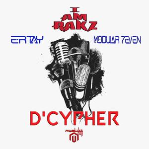 D'CYPHER (feat. MODULAR 7EVEN & ERTAY) (Explicit)