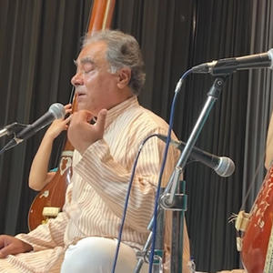 Pt. Nirmalya Dey | Raga Sindhura | Alap and Dhrupad