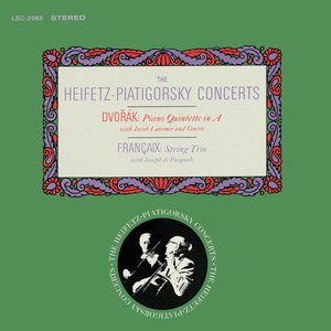Quintet, Op. 81, in A - Allegro ma non tanto