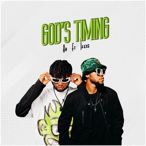 GOD'S TIMING (Remix)