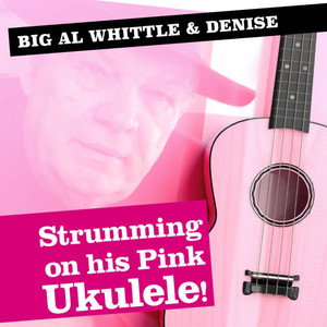 Strumming on His Pink Ukulele! (Explicit)