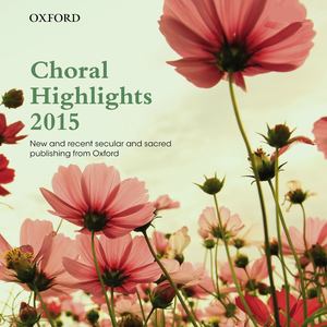 A flower remembered(SATB)