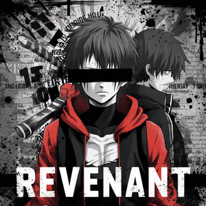 REVENANT (feat. XVERTH!NKER) [Explicit]