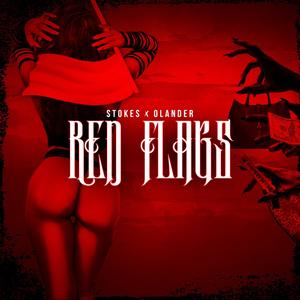 Red Flags (feat. Olander) (Explicit)