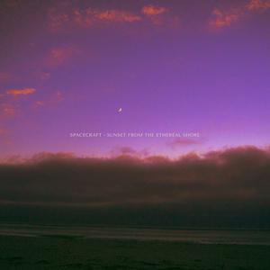 Sunset from the Ethereal Shore (Nature Edit)