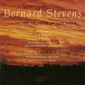 The Shadow of the Glen, Op. 50:But it's a fine life you'll have now (Michael, Nora, Dan)