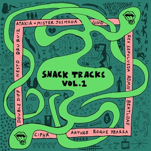 Snack Tracks, Vol. 1