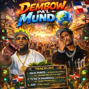 420 (feat. KING POKEL & RUBIO PRODUCER)