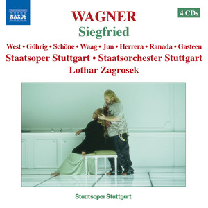 Wagner, R.: Siegfried (Ring Cycle 3)