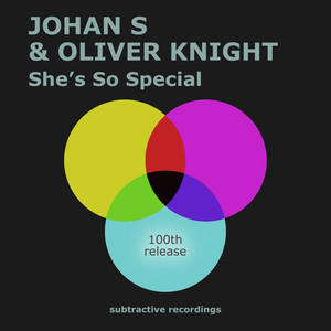 She's So Special (Edit)
