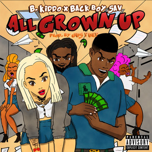 All Grown Up (Explicit)