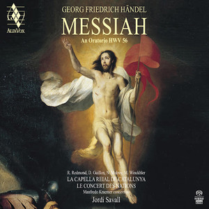 The Messiah, HWV 56, Part III - Recitative Accompagnato 