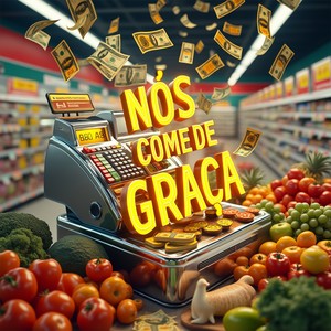 NÓS COME DE GRAÇA (Explicit)