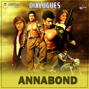 Annabond Dialogues (Original Background Score)