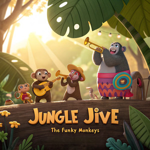 Jungle Jive: The Funky Monkeys