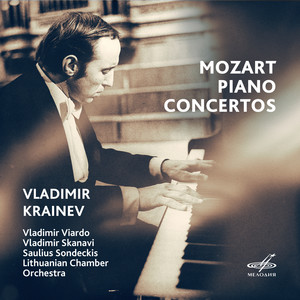 Piano Concerto No. 10 in E-Flat Major, K. 365 - III. Rondo - Allegro