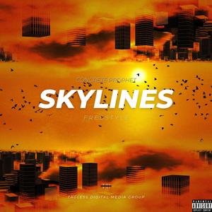 Skylines Freestyle (Explicit)