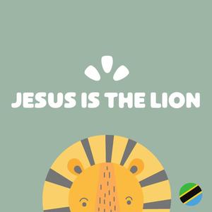 Wonder Kids Min - Jesus is the Lion (Swahili) (feat. Juliet Semu Bukuku)