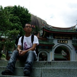 不透光的玻璃窗