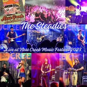 THE STEADIES (LIVE AT NESS CREEK 2023)