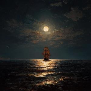 Tranquil Moons and Cannon Fire