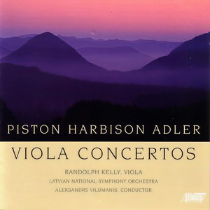 Viola Concerto - II. Allegro brillante